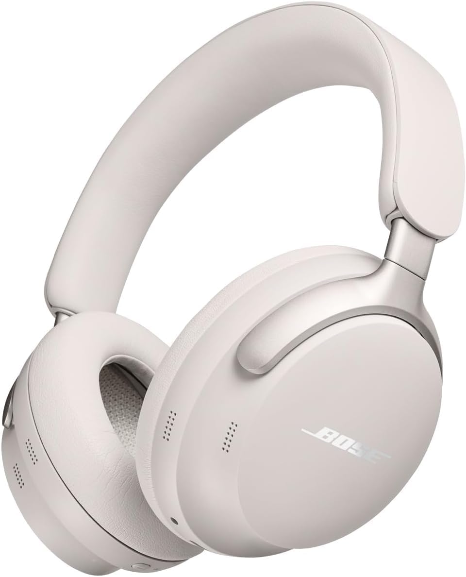 Bose QuietComfort Ultra Kopfhörer - Weiß