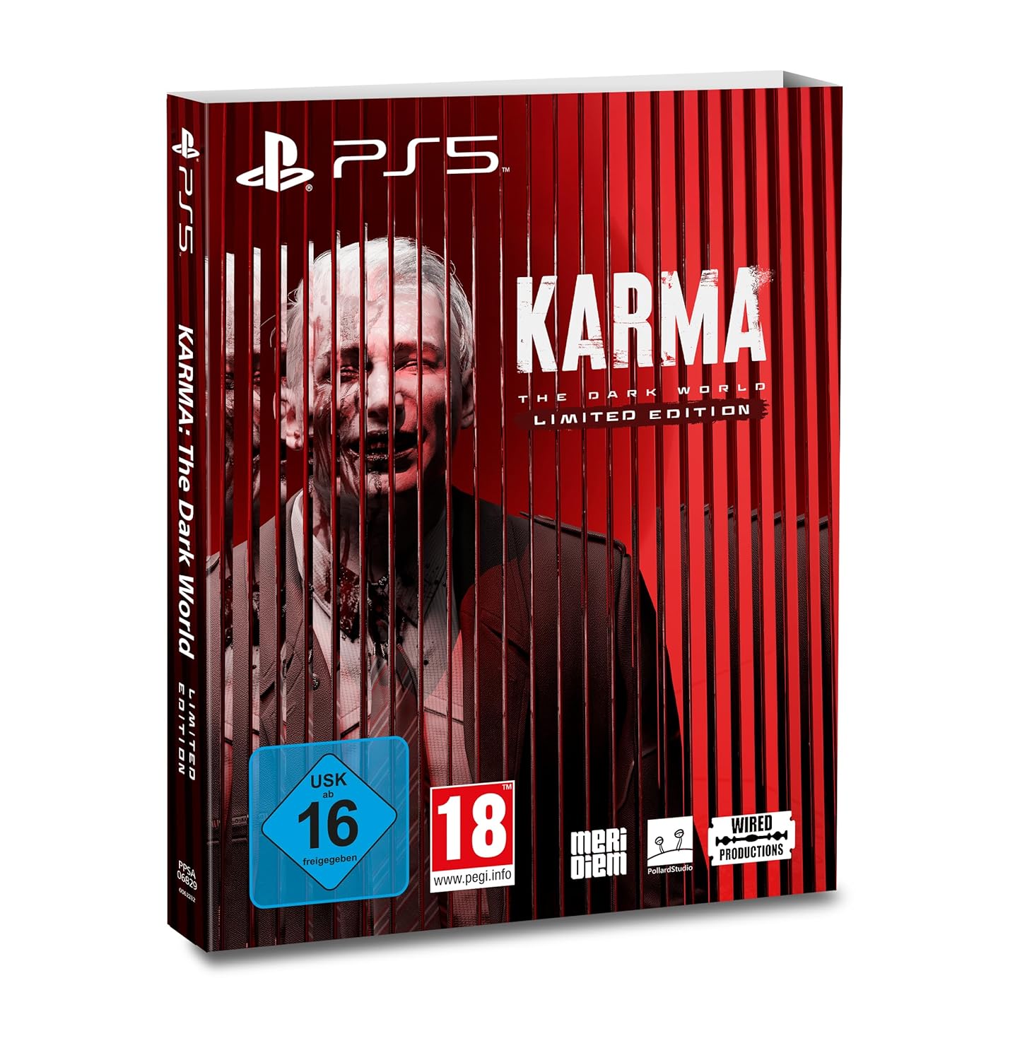 KARMA: The Dark World - Limited Edition - [PS5]