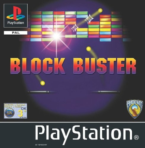 Block Buster - [PS1]