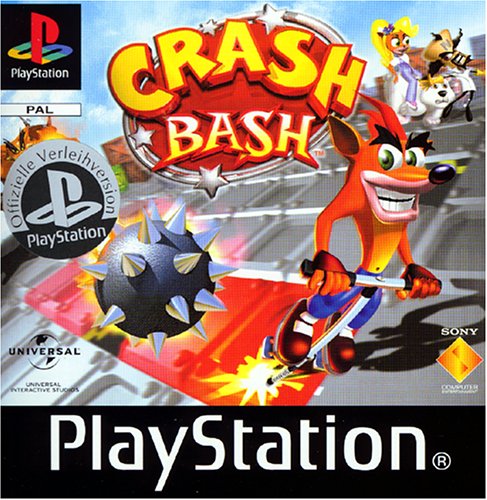 Crash Bash - [PS1]
