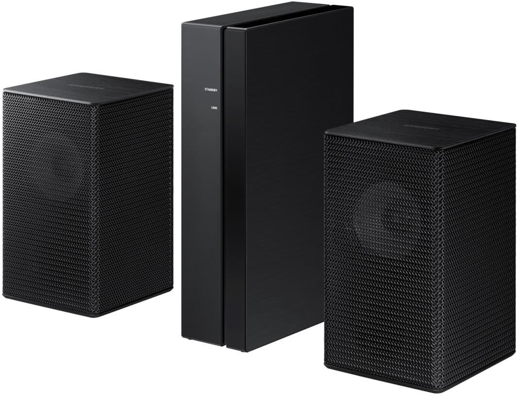 Samsung SWA-9000S Wireless Rear Lautsprecher Kit - Schwarz