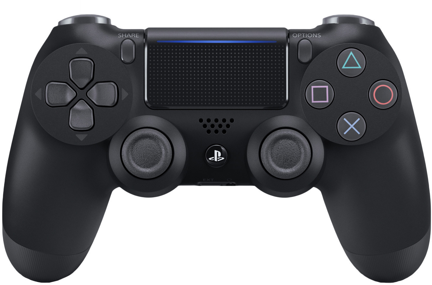 Sony PS4 - DualShock 4 Wireless Controller - Schwarz