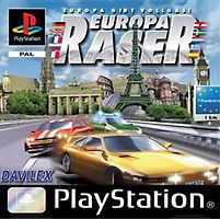 Europa Raser - [PS1]