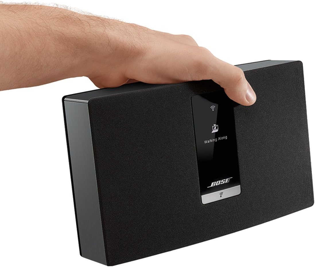 Bose SoundTouch Portable (Series II) - Schwarz