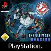 Extreme Ghostbusters - The Ultimative Invasion - [PS1]