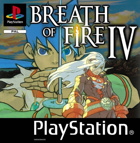 Breath of Fire IV - [PS1]