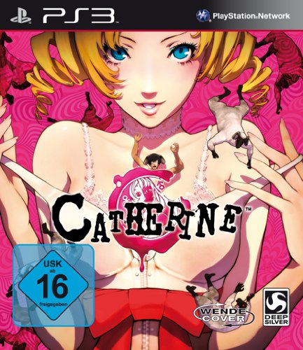 Catherine - [PS3]