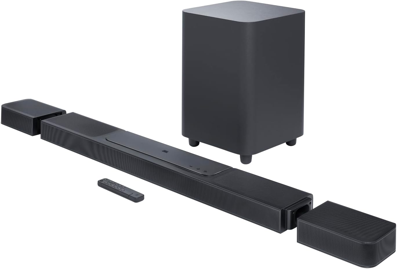 JBL Bar 1300 Soundbar - Schwarz
