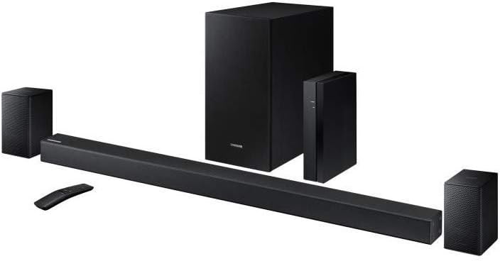 Samsung HW-R470 Soundbar - Schwarz