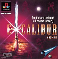 Excalibur - [PS1]