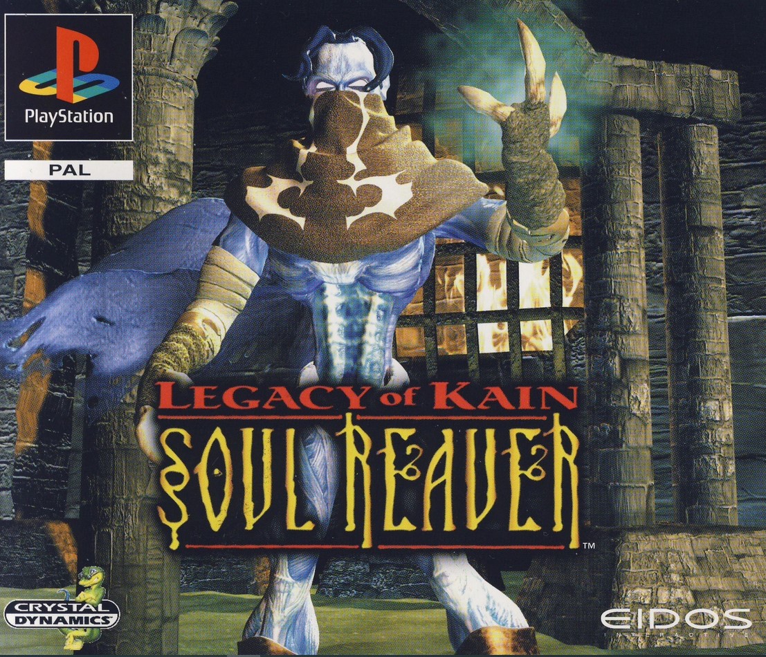 Legacy of Kain - Soul Reaver - [PS1]