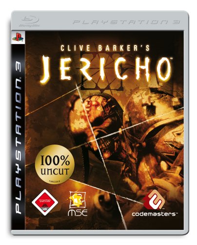 Clive Barker's Jericho - [PS3]
