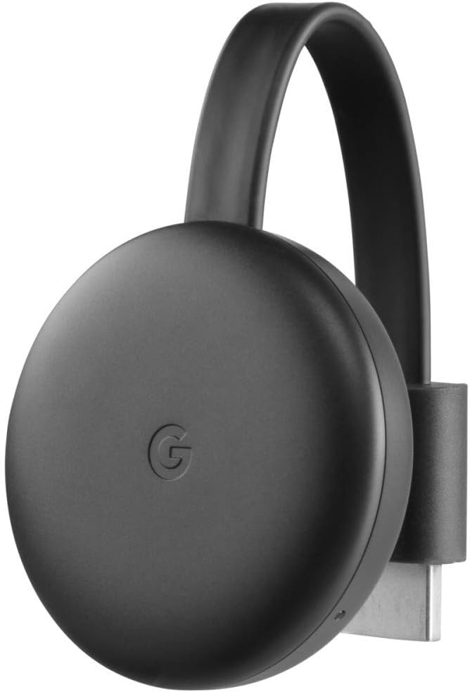 Google Chromecast - Carbon