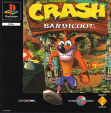 Crash Bandicoot - [PS1]