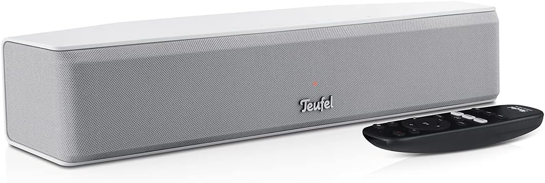 Teufel Cinebar One (2021) - Weiß
