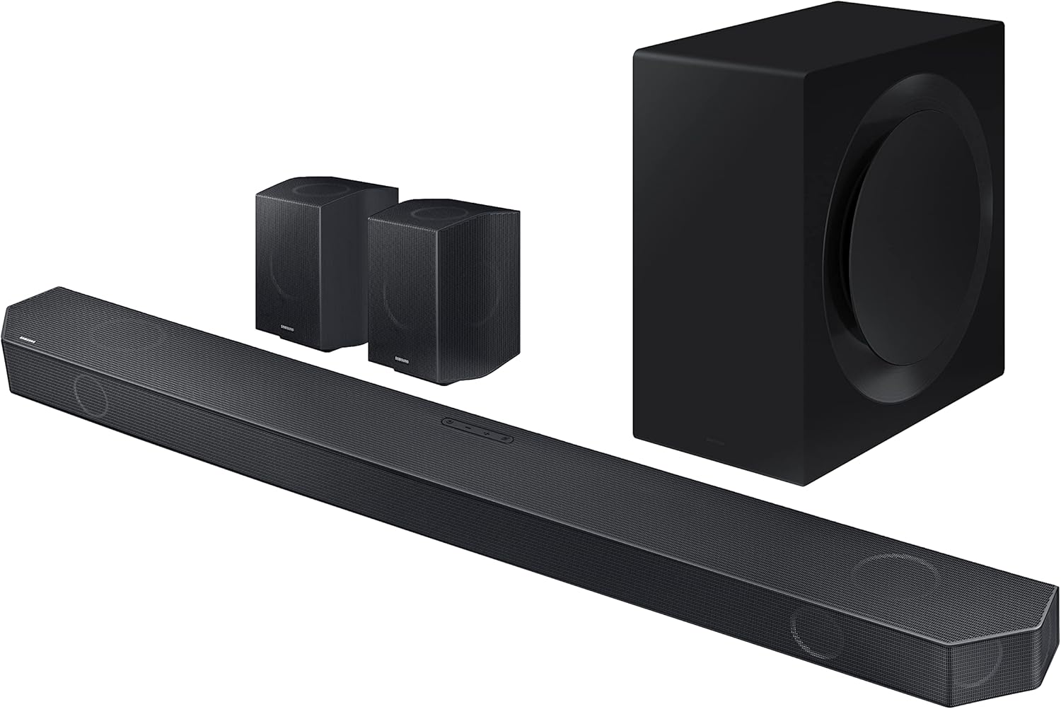 Samsung HW-Q990C Soundbar - Schwarz