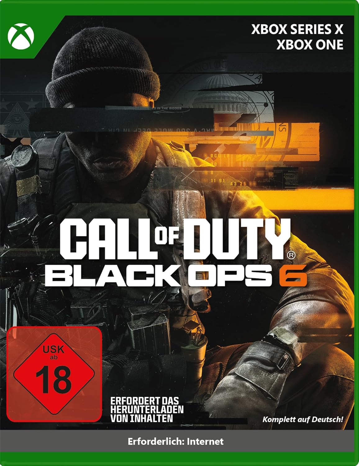 Call of Duty: Black Ops 6 - [Xbox One/Series X]