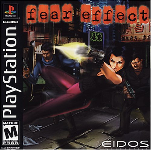 Fear Effect - [PS1]