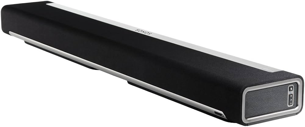 Sonos Playbar Soundbar - Schwarz