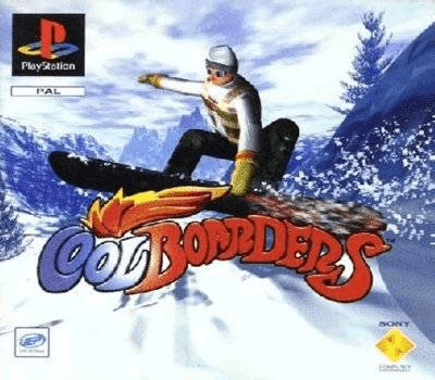 Cool Boarders - [PS1]