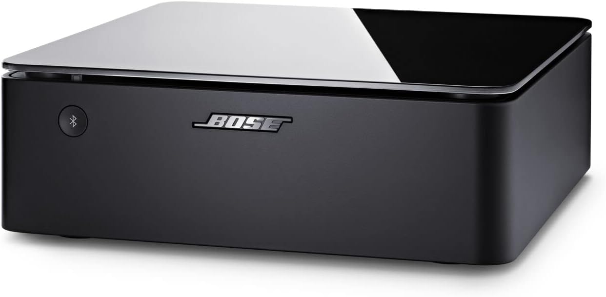 Bose Music Amplifier - Schwarz