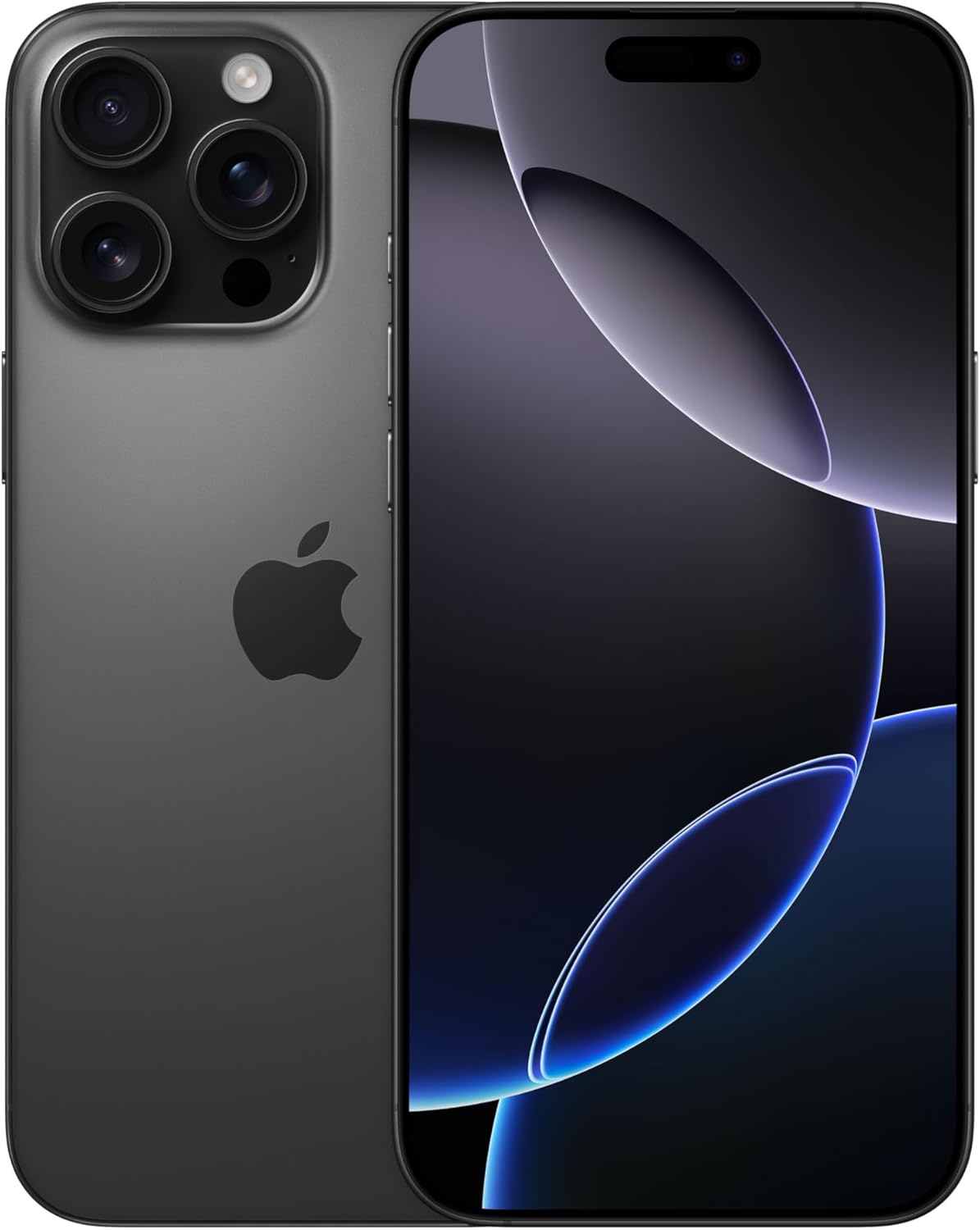 Apple iPhone 16 Pro Max (256GB) - Titan Schwarz