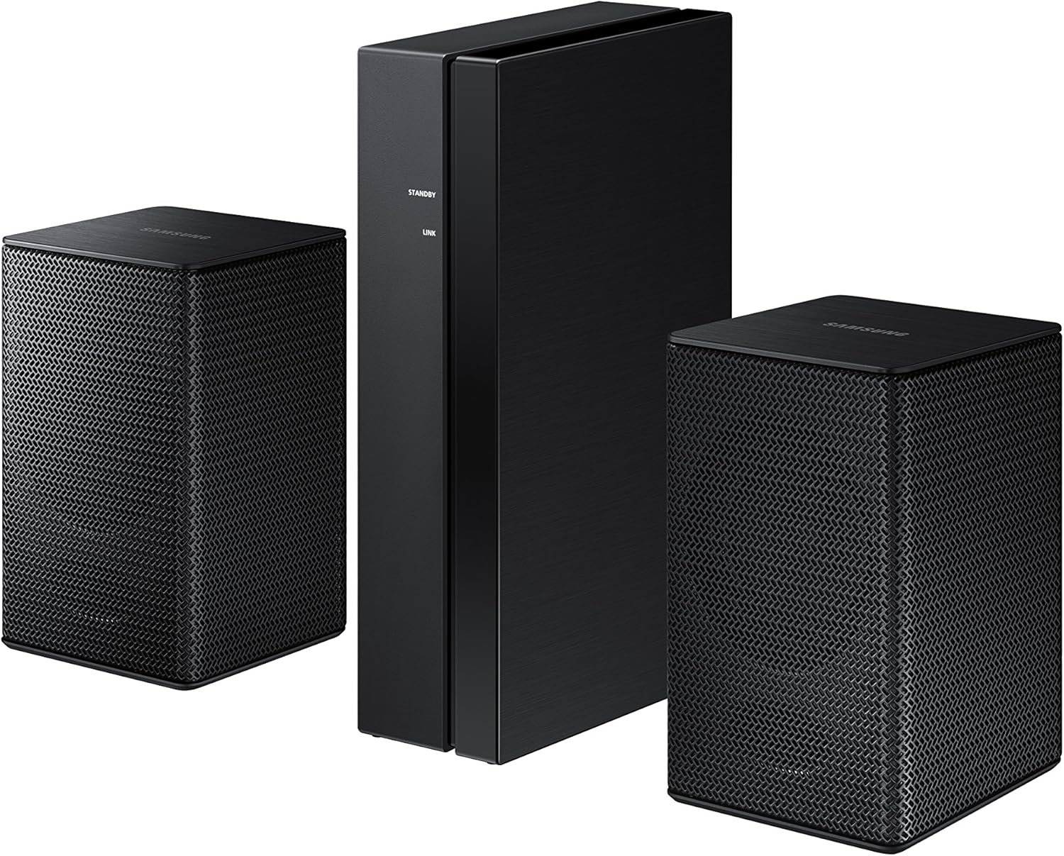Samsung SWA-8500S Wireless Rear Lautsprecher Kit - Schwarz