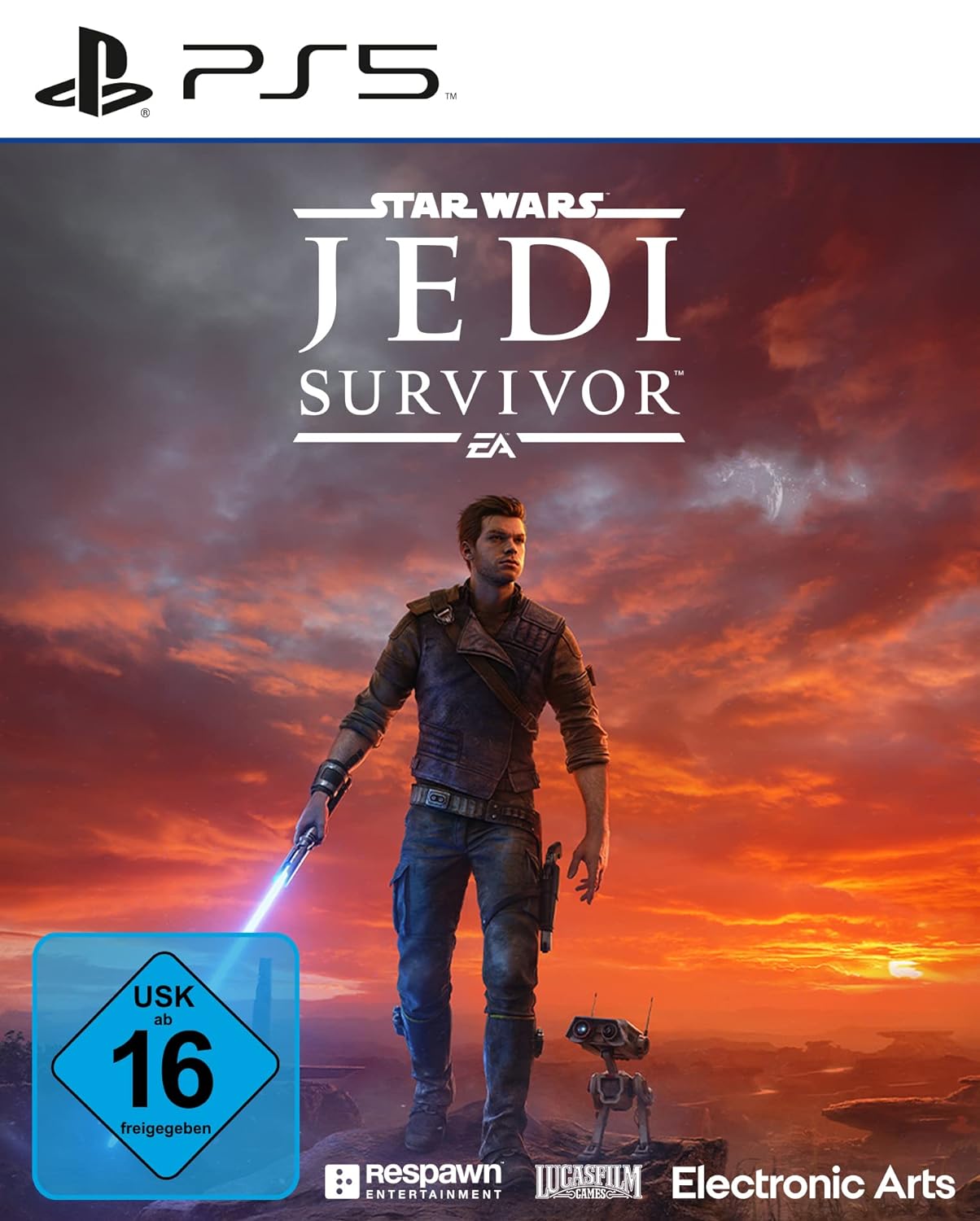 Star Wars Jedi: Survivor - [PS5]