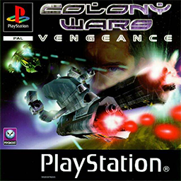 Colony Wars 2 - Vengeance - [PS1]