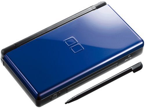 Nintendo DS Lite Konsole - Cobalt Blue