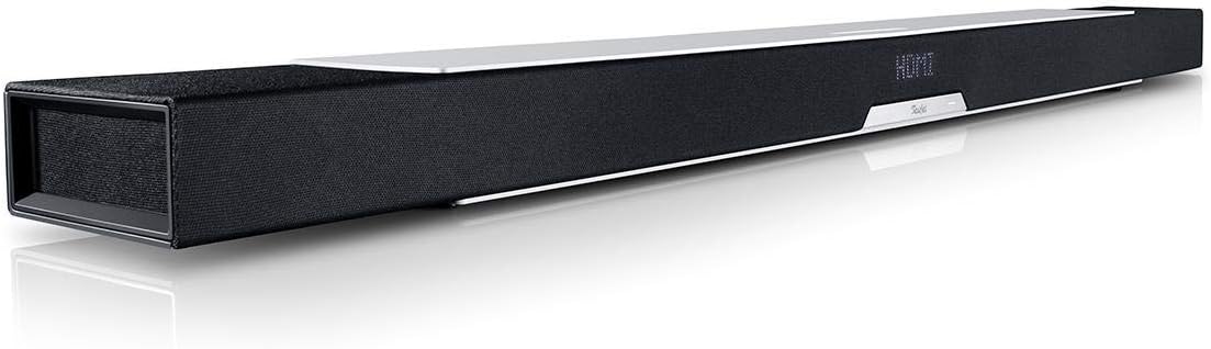 Teufel Cinebar Lux Soundbar - Schwarz/Weiß