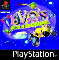 Evo's Space Adventure - [PS1]
