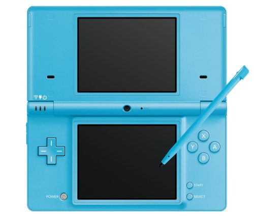 Nintendo DSi Konsole - Hellblau