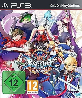 BlazBlue - Central Fiction - [PS3]