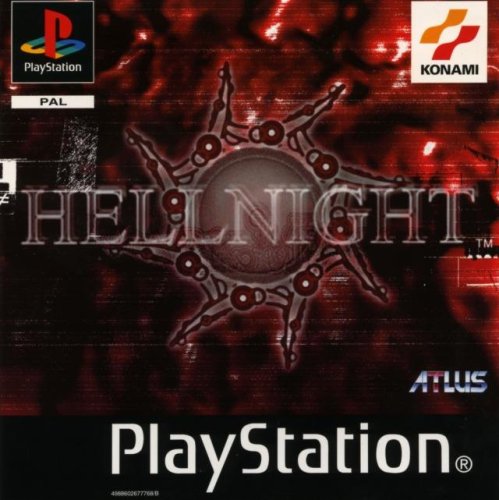 Hell Night - [PS1]