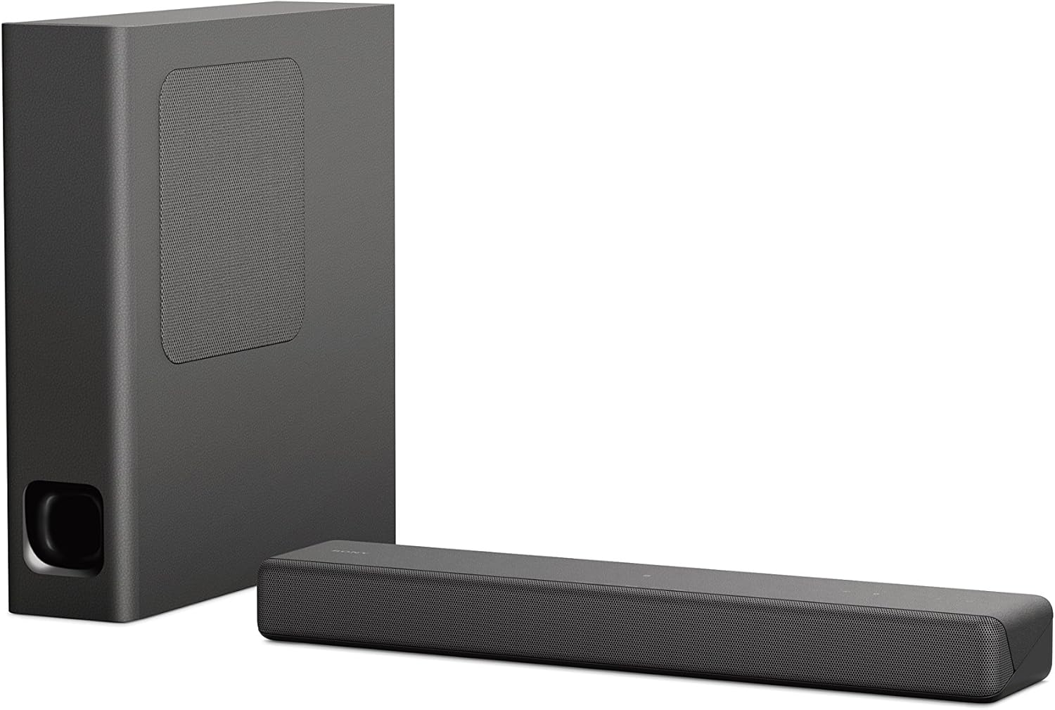 Sony HT-MT300 Soundbar inkl. Subwoofer - Anthrazit