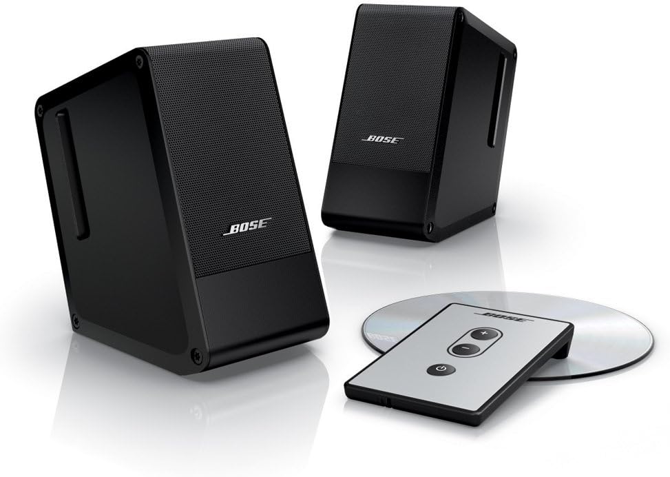 Bose Computer Music Monitor - Schwarz
