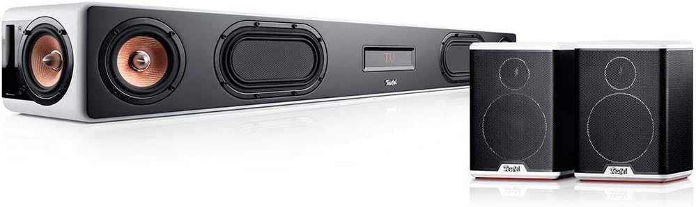 Teufel Cinebar Ultima Surround 4.0-Set (2021)