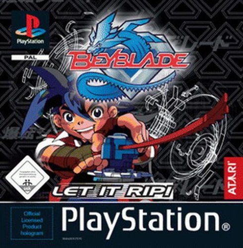 Beyblade - Let it rip - [PS1]