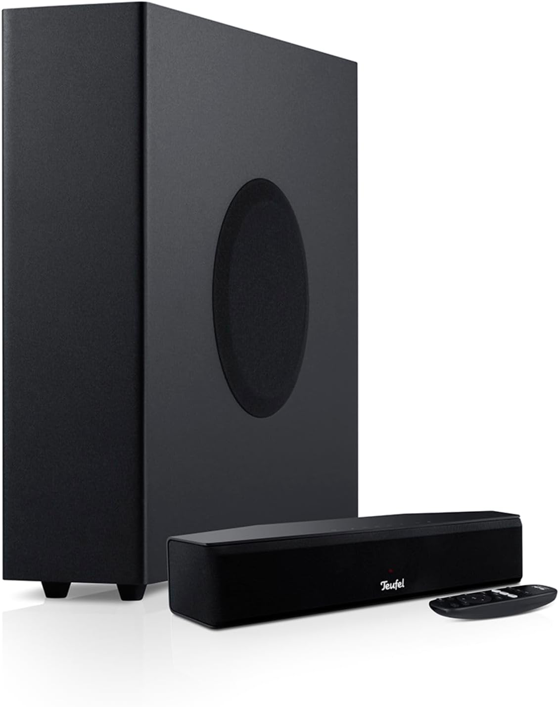 Teufel Cinebar One+ Soundbar - Schwarz
