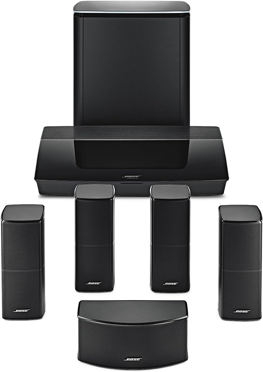 Bose Lifestyle 600 - Schwarz