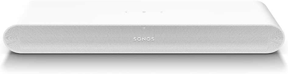 Sonos Ray Soundbar - Weiß