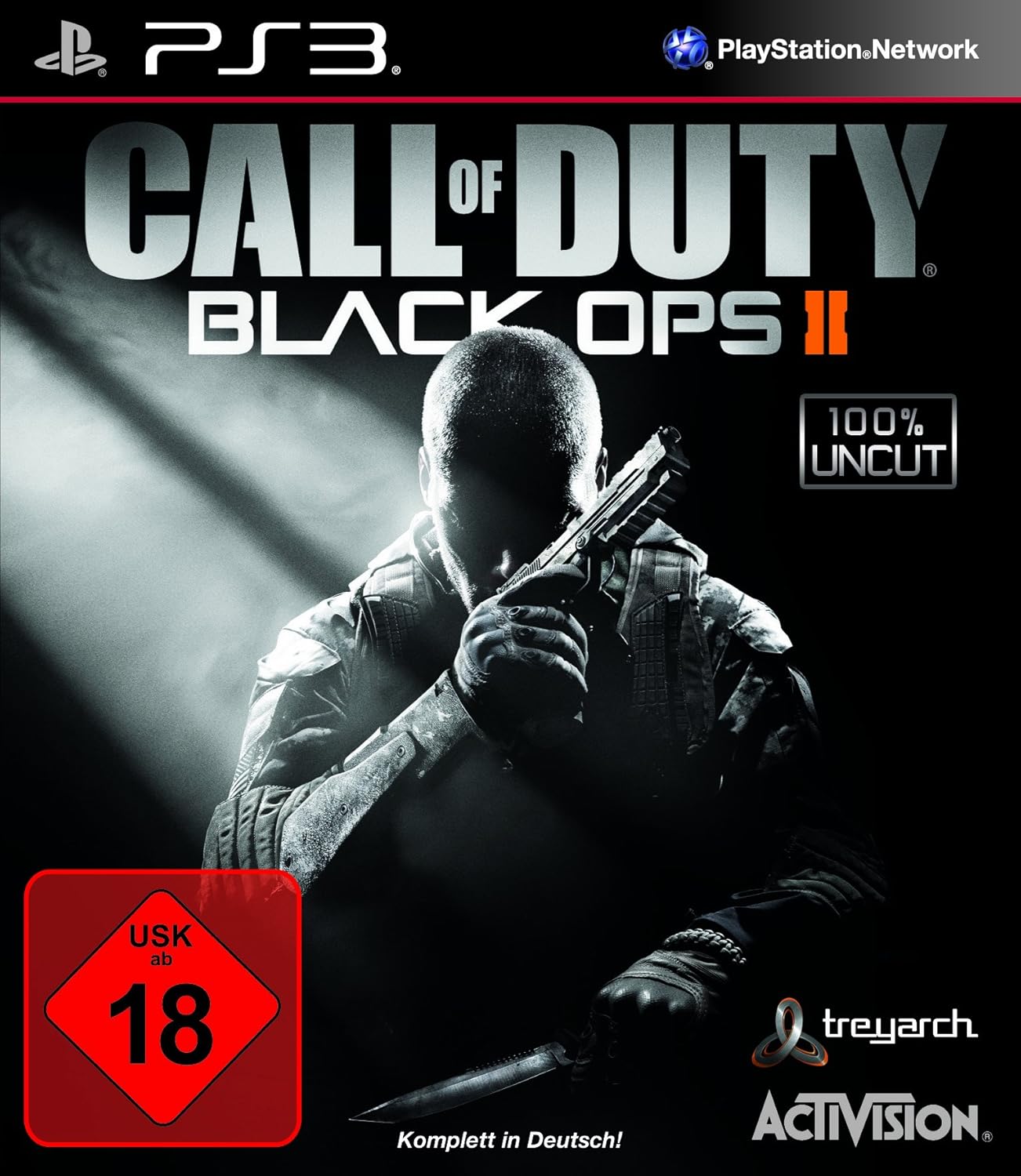 Call of Duty: Black Ops II - [PS3]