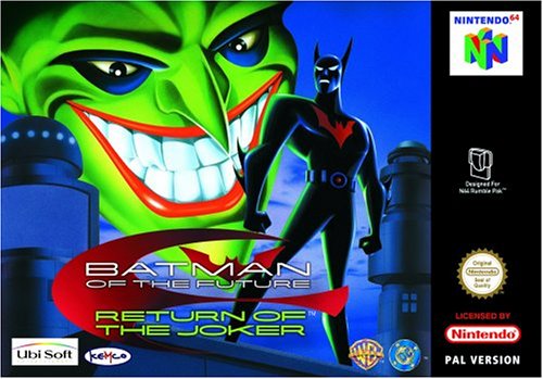 Batman of the Future - [N64]