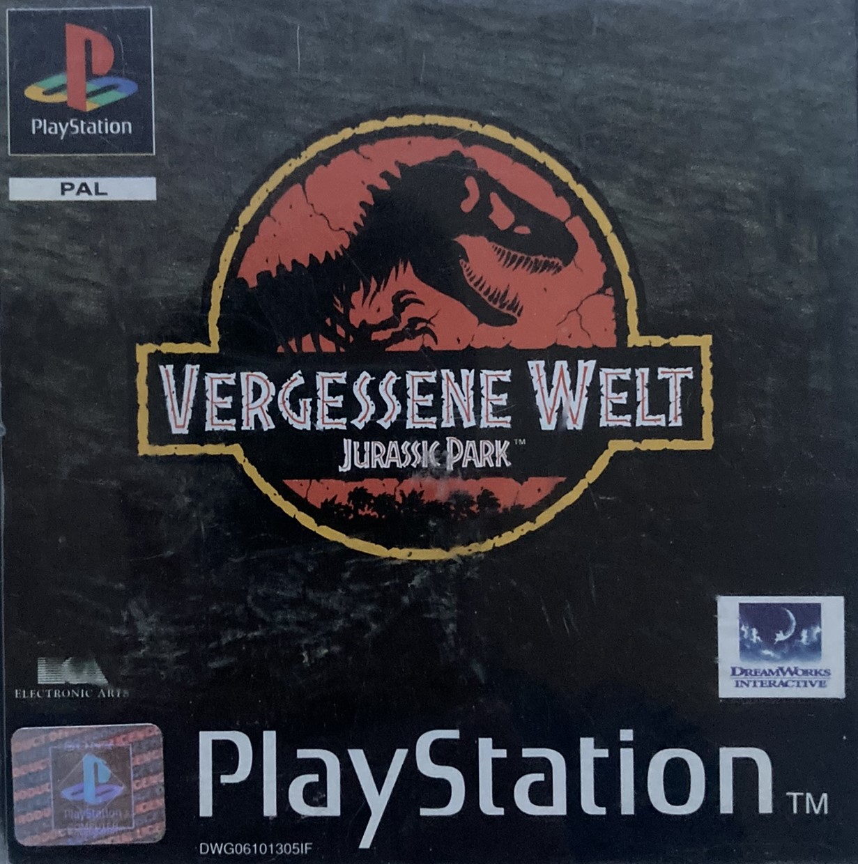 Vergessene Welt - Jurassic Park - [PS1]