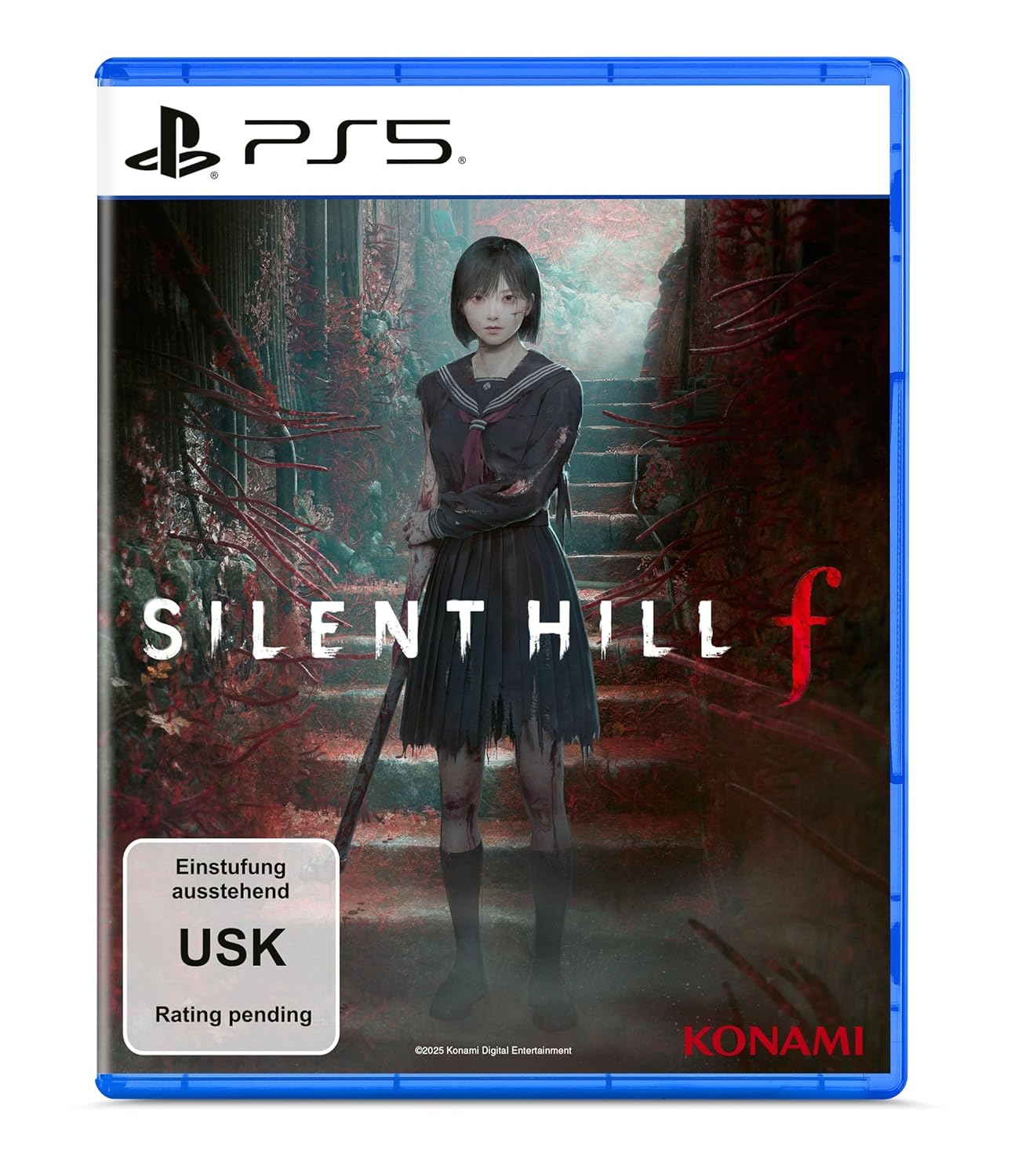 Silent Hill f - [PS5]