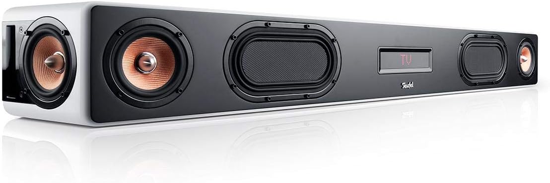 Teufel Cinebar Ultima - Weiß