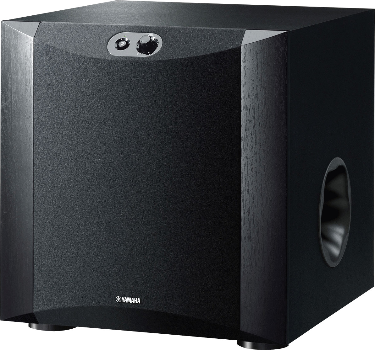Yamaha NS-SW300 Subwoofer - Schwarz Matt