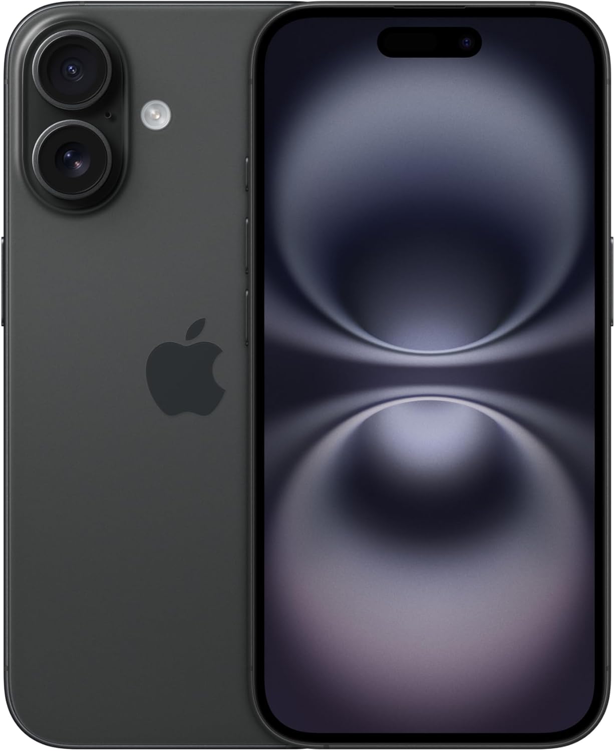 Apple iPhone 16 (512GB) - Schwarz