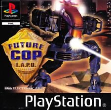 Future Cop - L.A.P.D. 2100 - [PS1]
